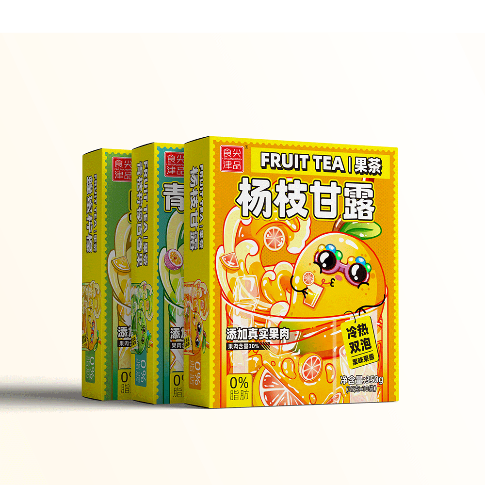 FRUIT TEA果茶